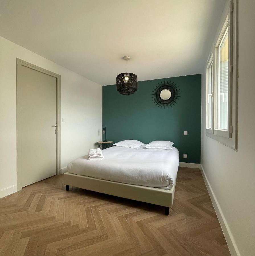 Appartement cosy avec vue imprenable sur la cité Carcassonne Esterno foto