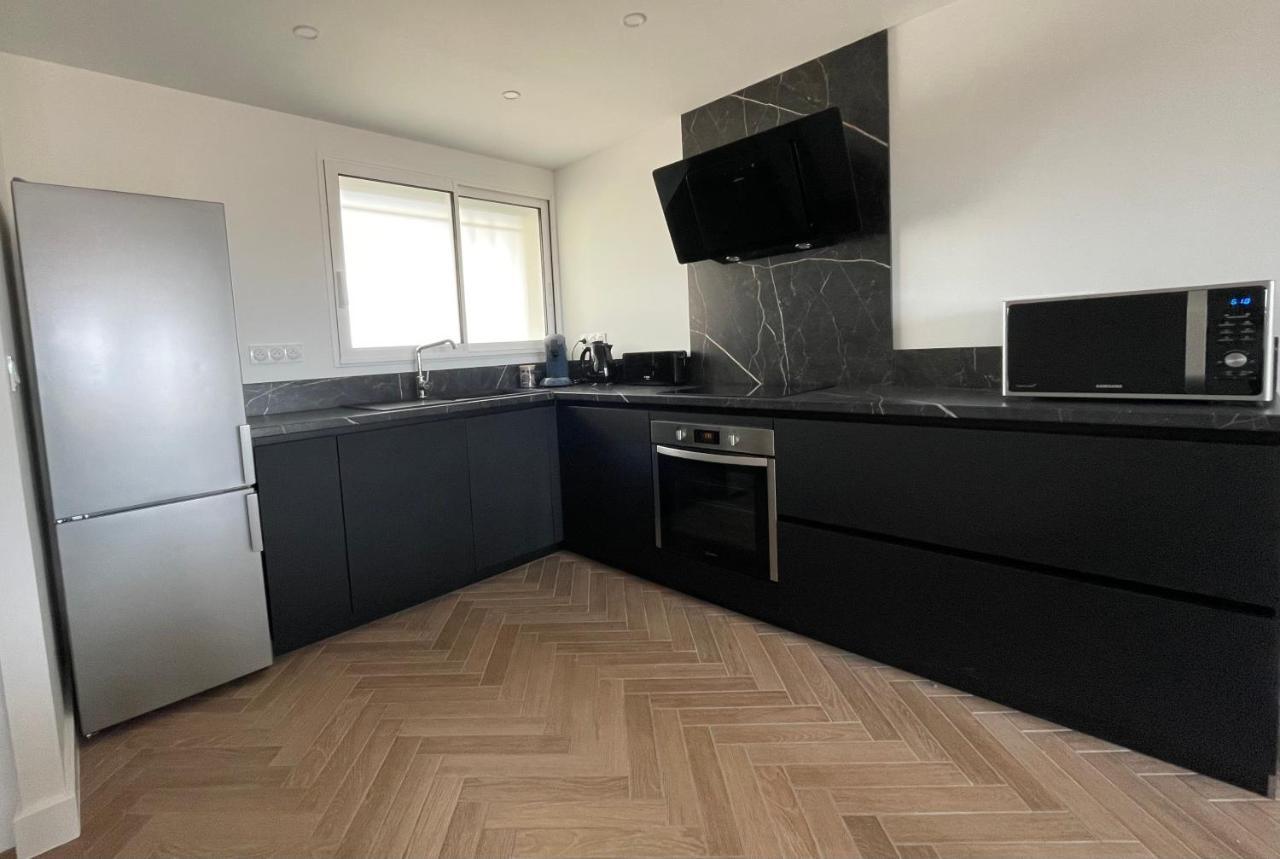 Appartement cosy avec vue imprenable sur la cité Carcassonne Esterno foto